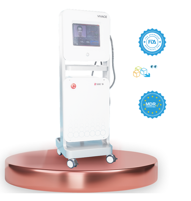 Vivace Fraksiyonel RF Microneedling