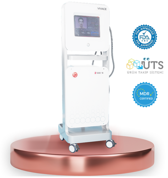 Vivace Fraksiyonel RF Microneedling